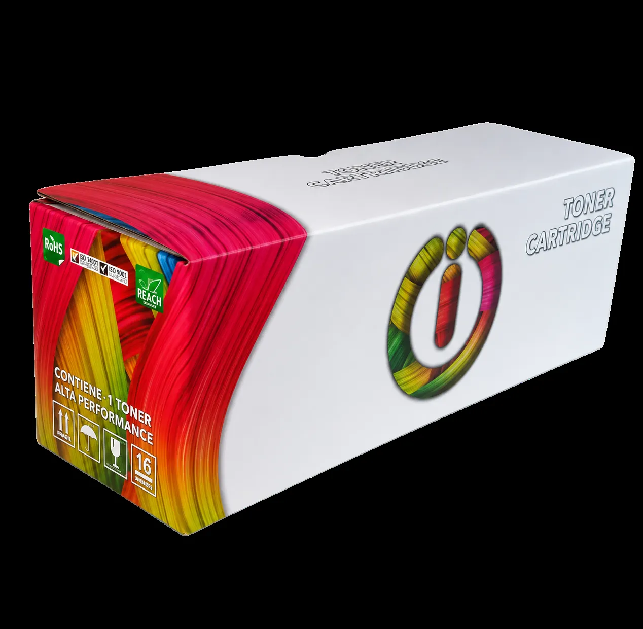 TONER HP CP1025 AMARILLO