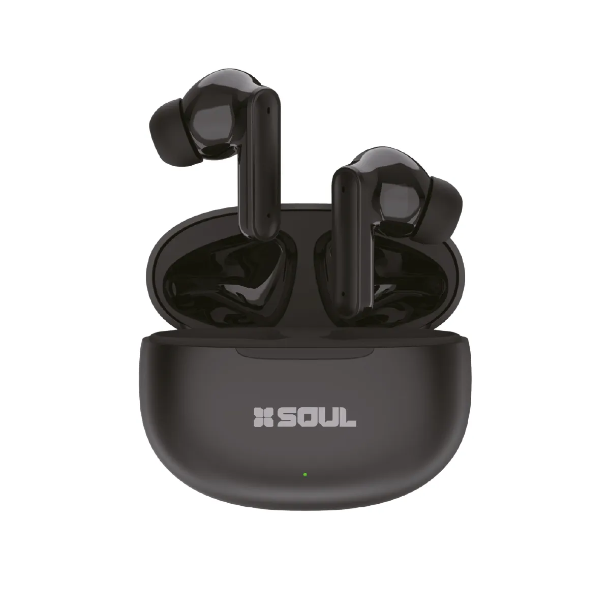 AURICULARES INALAMBRICOS SOUL TWS40 NEGRO