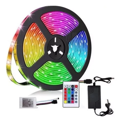 TIRA LED RGB 5M DINAX