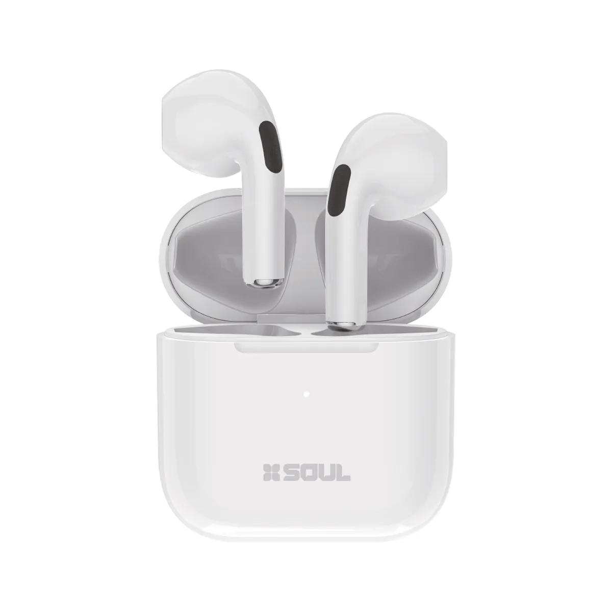 AURICULARES INALAMBRICOS SOUL TWS30 BLANCO