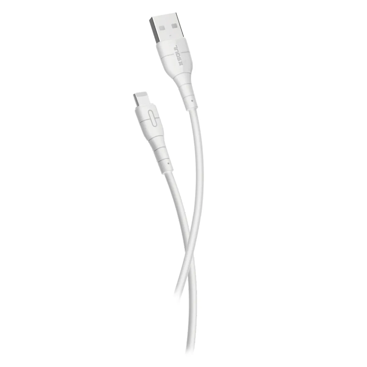 CABLE USB IPHONE SOUL CLASSIC
