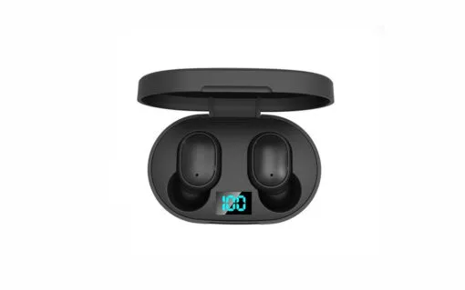 Auriculares Bluetooth BT E6S True Wireless Headset